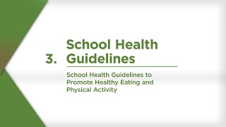 School Health Guidelines [upl. by Ahsened]