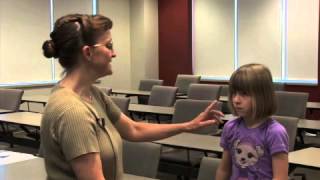 Eye Examination in a PreschoolAged Child [upl. by Snell623]