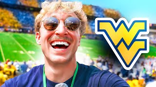 Penn State  West Virginia Was WILD [upl. by Fulmer]