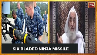 Features Of Hellfire R9X Ninja Missile That Killed AlQaeda Leader Ayman AlZawahiri [upl. by Maxi47]