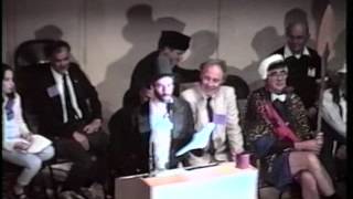 The 5th First Annual Ig Nobel Prize Ceremony [upl. by Nosydam615]