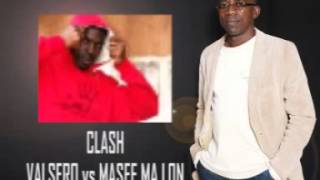 CLASH Valsero Vs Masee Ma Lon sur Sky One Radio [upl. by Schapira]