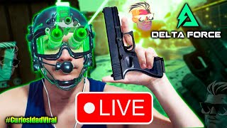 ✅DELTA FORCE  DEMO LANZAMIENTO GLOBAL MOBILE Y PC [upl. by Odnomar811]