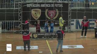 São Paulo SP x Flamengo RJ  SUB 10  FINAL  1900h  26072024 [upl. by Suaeddaht837]