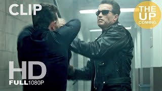 Terminator 2 3D – New clip official 46 [upl. by Sears]