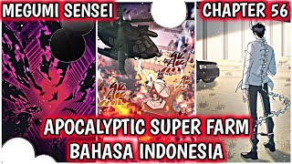 Apocalyptic Super Farm  Li Tianran 56 BAHASA INDONESIA [upl. by Bethany459]