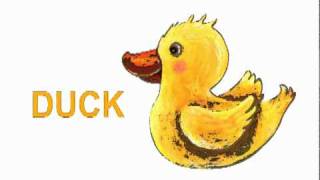 Learn the ABCs quotDquot is for Duck [upl. by Slocum253]