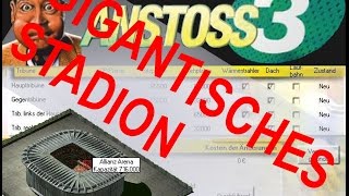 ANSTOSS 3  Großes Stadion  GeldCheat  Trick [upl. by Naerb]