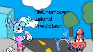 Last Metromover Island Prediction [upl. by Joan]