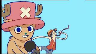 BOKU WA DOCTAH TONY TONY CHOPPER SİNG [upl. by Asreht]