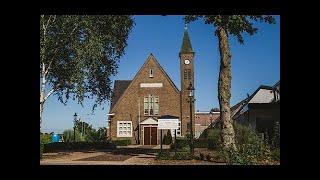 VEG Oldebroek live zondag 21 janurari 2024 ochtenddienst voorganger Peter Dijkstra orgel [upl. by Laurene]