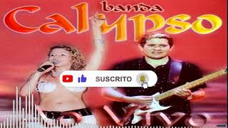 Banda Calypso  Mix DJLULA24 [upl. by Averill]