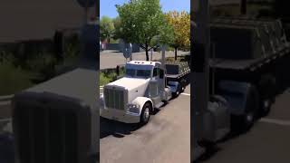 Подорожуємо на вантажівці Peterbilt по Айдахо №3 [upl. by Neerual219]