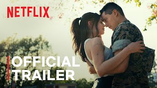 Purple Hearts  Official Trailer  Netflix [upl. by Ellainad]