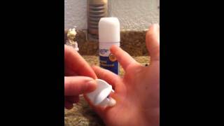 How to freeze a wart off [upl. by Elegna]