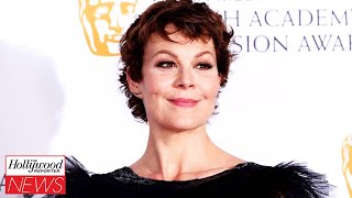 Helen McCrory Known for Peaky Blinders and Harry Potter Films Dies at 52  THR News [upl. by Aizek]