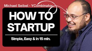 What TOP Startups Learn from YCombinator in 15 Minutes [upl. by Midge]