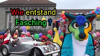 Das war der Villacher Faschingsumzug 2024  Villach Fasching 2023  Der Christliche Furry [upl. by Ihel]