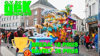 CV Zo Gek Nog Nie  Aftermovie Carnaval 2019 Ontpopt [upl. by Arline]