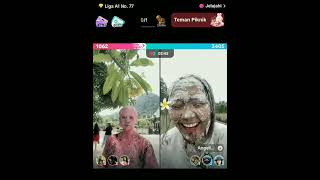 live PK tiktok challenge sampe lebur bukaquotan [upl. by Eisned]