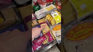 Aldi grocery haul fyp [upl. by Wieren84]