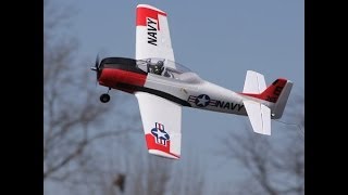 We Love to Entertain You RC Trojan T28 Big Bang Landing [upl. by Yenmor809]