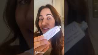 Alternative to Botox  Fillerina Labo Eyelid Lifting [upl. by Lorien]