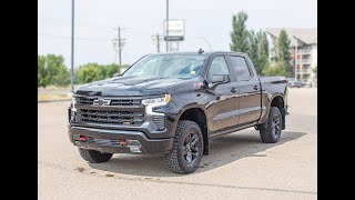 2024 Chevrolet Silverado 1500 LT Trail Boss Z71 4x4 STK240445 [upl. by Violante]