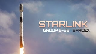 🔴 EN DIRECT LANCEMENT SPACEX STARLINK GROUP 639  Fusée FALCON 9  Lancement spatial [upl. by Iliram490]