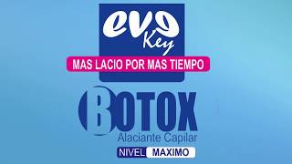 EVA KEY BOTOX MÁS LACIO POR MÁS TIEMPO [upl. by Vale]