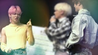 Yeongyu x Beomjun jealous and provocative Yeonjun • Бомджуны Ёнджун ревнует и провоцирует [upl. by Maryrose131]