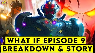 What IF Episode 9 Breakdown amp Story  ComicVerse [upl. by Macario]