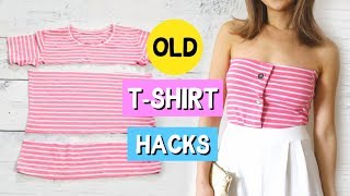 How to Fold a TShirt Using the KonMari Method [upl. by Howland]