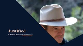 Where to Watch Justified How to See All 6 Seasons Plus the Reboot [upl. by Nairdad]