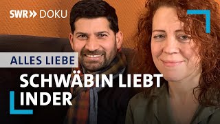 Schwäbin liebt Inder  Der Himalaya bringt sie zusammen  Alles Liebe  SWR Doku [upl. by Ydak]