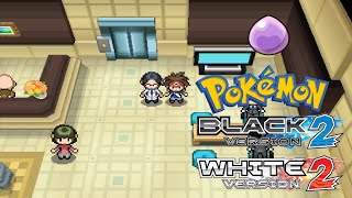 How to get Eviolite in Pokemon Black 2 amp White 2 [upl. by Aneehsit]