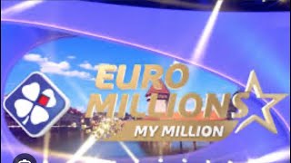 EUROMILLION RÉSULTAT TIRAGE GAGNANT DU VENDREDI 26 JUILLET 2024 [upl. by Aohk934]