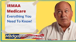 Medicare IRMAA Everything You Need To Know [upl. by Spencer]