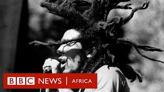 The religion that shaped Bob Marleys hair  BBC Africa [upl. by Madelle]