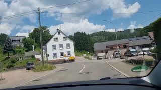 Langenau Stadt Schopfheim Landkreis Lörrach BadenWürttemberg Deutschland [upl. by Ottie]