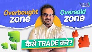 How To Find Reversal In Trading  Overbought and Oversold Zones  RSI Trading Strategy [upl. by Kuo]