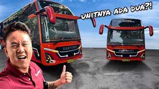 JETBUS 5 PO santoso akhirnya selesai ada kejutan [upl. by Sherwood]