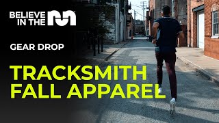 GEAR DROP  Tracksmith  Fall Apparel 2021 [upl. by Mcgrody325]