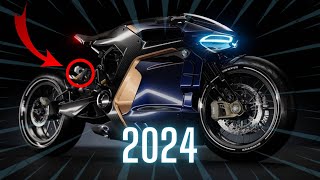 ¡LOCURA LAS NUEVAS MEJORES MOTOS DE 2024 [upl. by Ressay919]