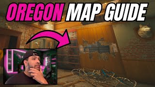 Oregon for Dummies  Rainbow Six Siege Tips and Tricks [upl. by Arem]