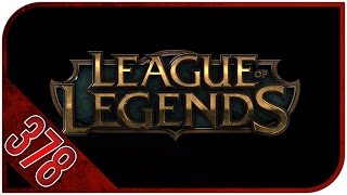 378 Lets Play League of Legends German  Caitlyn Gameplay [upl. by Borszcz]