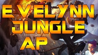 Evelynn Jungle Runeglaive  partie complète commentée FR [upl. by Neelyhtak]