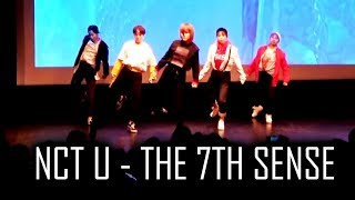 NCT U  The 7th sense 7번째 감각 Dance Cover Performance  MKDC Winter Showcase 2017 [upl. by Llevram]