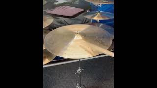 Pergamon Cymbals Etna Soft Jazz Series [upl. by Loria]