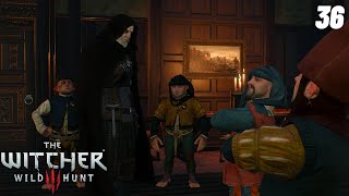 The Witcher 3 Next Gen 2K60fps Killing Monsters Part 36  Apiarian Phantom [upl. by Ailadgim]